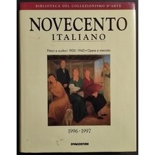 Novecento italiano pittori usato  Alessandria