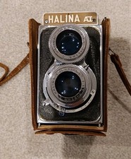 Vintage halina twin for sale  ASHFORD