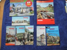 Vollmer modellbau kataloge gebraucht kaufen  Rückersdorf