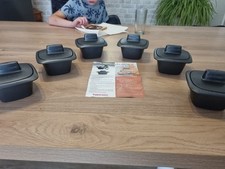 Lot terrines tupperware d'occasion  Arras