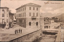 Busalla piazza umberto usato  Busalla