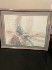 Eva macie framed for sale  Berwyn