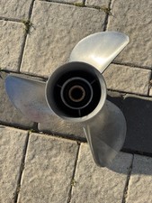Yamaha stainless propeller for sale  Lindenhurst