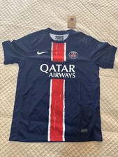 Maglia psg home usato  Napoli