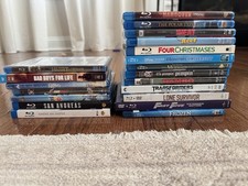20 blu ray movies for sale 20 blu ray movies for sale Pedricktown
