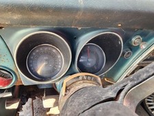 Speedometer cluster 160 for sale  Annandale