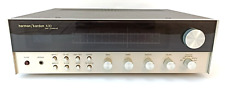 Amplificatore tuner harman usato  Italia