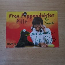 Rig autogramm frau gebraucht kaufen  Teterow