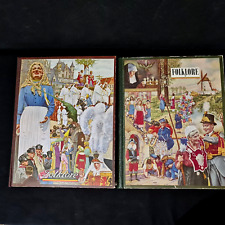 Chromo album volumes d'occasion  Expédié en Belgium