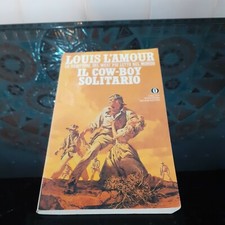 Louis amour cowboy usato  Cesena