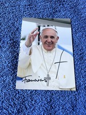 Pape francois franciscus d'occasion  Maintenon