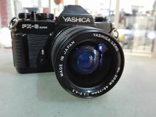 Yashica super zoom usato  Aosta