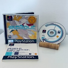 Wipeout sony playstation usato  Firenze