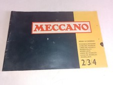 Livre catalogue modèle d'occasion  Maël-Carhaix
