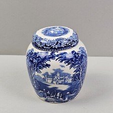 Antico barattolo vaso usato  Carrara