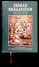Srimad Bhagavatam-Segundo Canto Pt 1: Segundo Canto- Parte 1, HDG.A.C. Bhaktivedant comprar usado  Enviando para Brazil