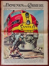 Domenica del corriere usato  Novara
