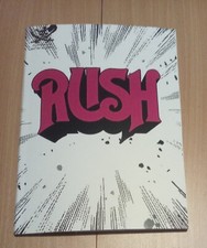 RUSH - RUSH - LIBRO DE PESTAÑAS PIEZAS COMPLETAS DE GUITARRA segunda mano  Embacar hacia Mexico