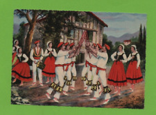 Types basques danse d'occasion  Nogent