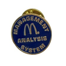 Mcdonald management analysis for sale  Minneapolis