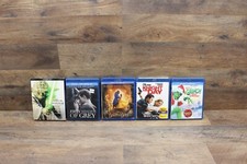 Lot blu rays for sale  Harper