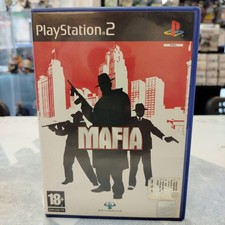 Mafia playstation ps2 usato  La Spezia