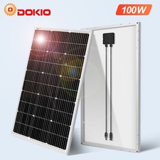 Dokio panneau solaire d'occasion  Expédié en France