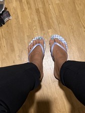 Adiletten adidas hausschuhe gebraucht kaufen  Essen
