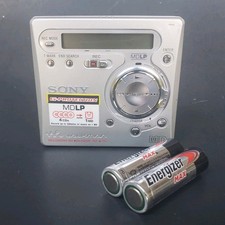 Sony digital minidisc for sale  Wadsworth