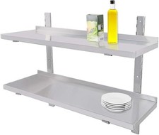 Kitchen wall shelves for sale  SALFORD