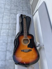 Chitarra acustica ibanez usato  Canosa di Puglia