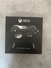 Xbox elite controlled for sale  CHESTERFIELD