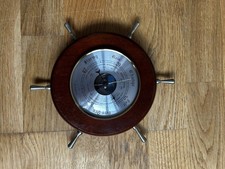 Vintage wooden nautical for sale  PRESTON