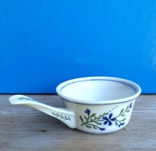 Porcelaine bayeux cassolette d'occasion  Montivilliers