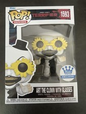 Funko pop terrifier gebraucht kaufen  Leipzig