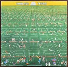 Tennis chris rea gebraucht kaufen  Lich
