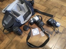 Pentax camera bag for sale  CARDIFF