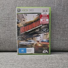 Burnout Revenge (Microsoft Xbox 360, 2006) PAL com Manual - Testado comprar usado  Enviando para Brazil
