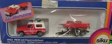Siku pkw feuerwehrboot gebraucht kaufen  Altenbeken