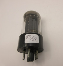Gz34 mullard valve for sale  CHICHESTER