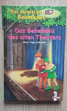 Magische baumhaus geheimnis gebraucht kaufen  Wermelskirchen