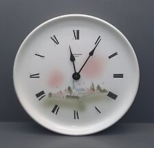 Junghans küchenuhr wanduhr gebraucht kaufen  Schloß Holte-Stukenbrock