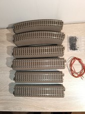 Trix gleise stück gebraucht kaufen  Duisburg