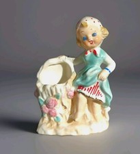 Vintage 1950s planter for sale  Gray