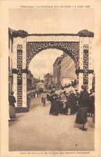 Pèlerinage eucharistique algu d'occasion  France