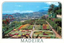 Cartão postal foto -:Madeira, Jardim Botânico comprar usado  Enviando para Brazil