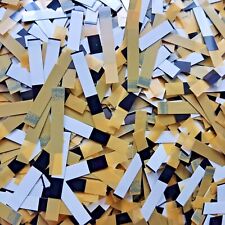 100 Akkordeon Ventile, Stimmplattenventile, accordion reed valves, ventilli voci comprar usado  Enviando para Brazil