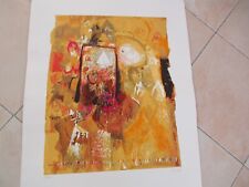 Medhat shafik serigrafia usato  Pioltello