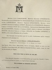 Lemarchand aubert petit d'occasion  Pluvigner