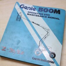 Genie lift boom for sale  Portland